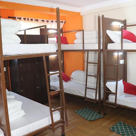 Rambler Hostel Pvt Ltd Katmandu Zewnętrze zdjęcie