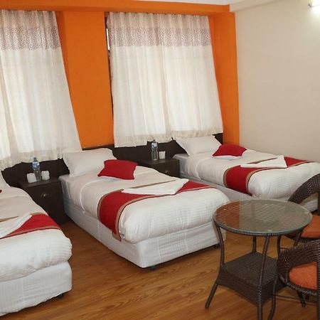 Rambler Hostel Pvt Ltd Katmandu Zewnętrze zdjęcie
