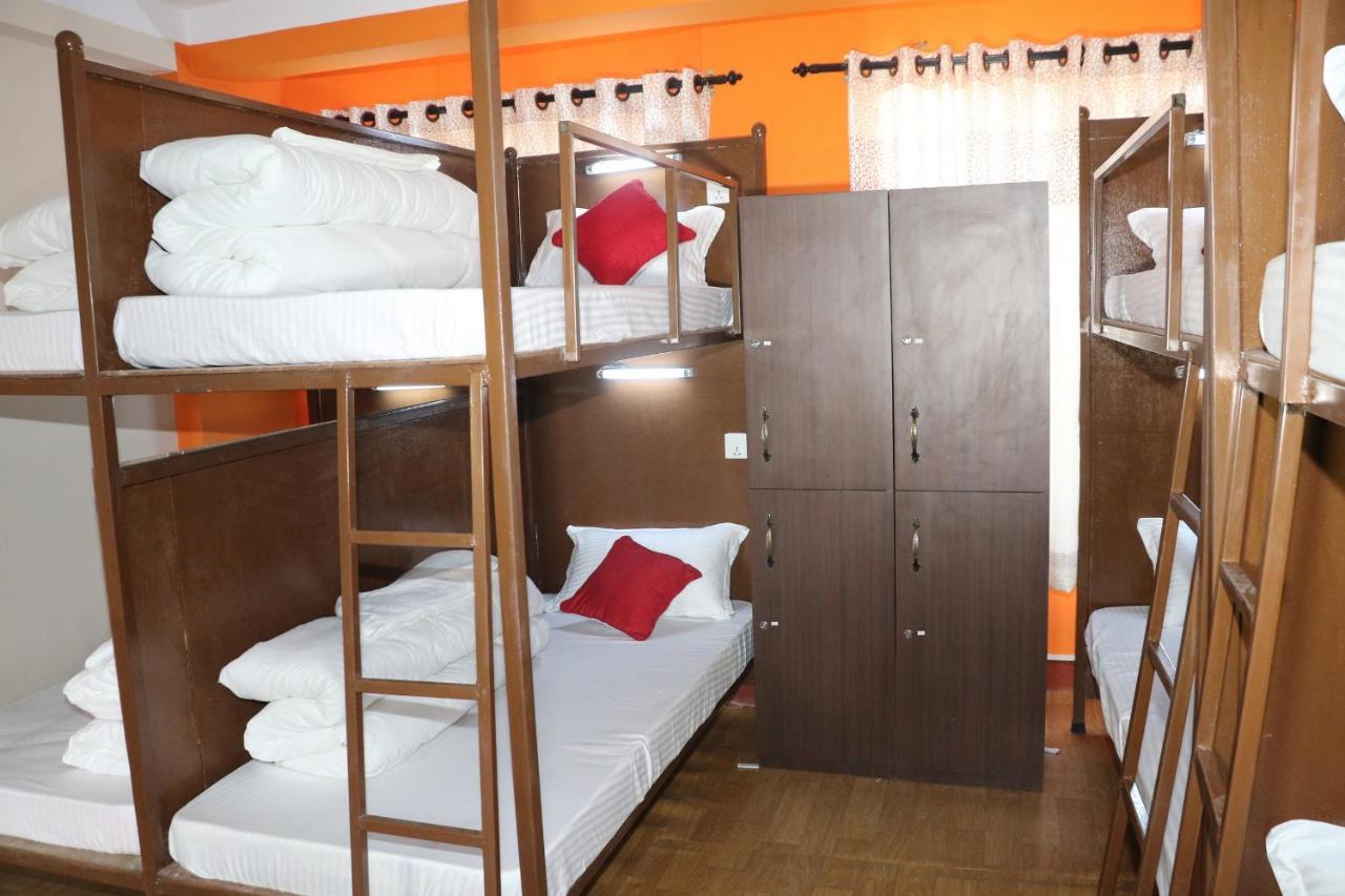 Rambler Hostel Pvt Ltd Katmandu Zewnętrze zdjęcie
