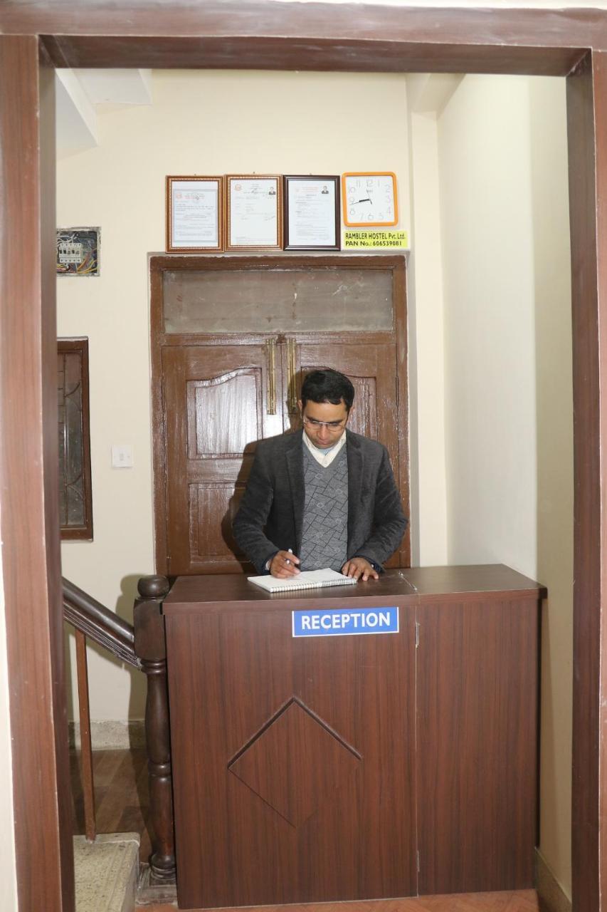 Rambler Hostel Pvt Ltd Katmandu Zewnętrze zdjęcie