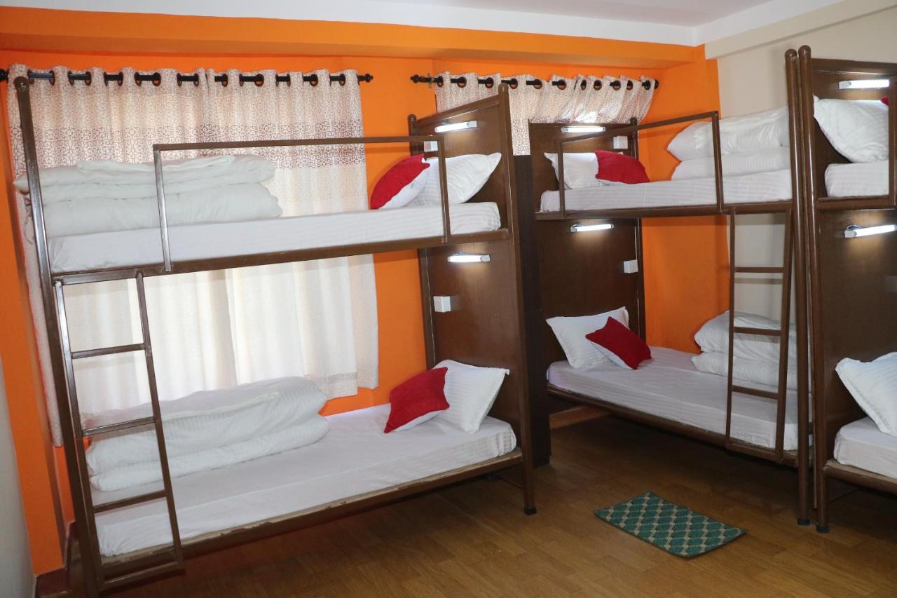 Rambler Hostel Pvt Ltd Katmandu Zewnętrze zdjęcie