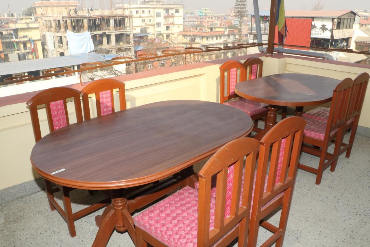 Rambler Hostel Pvt Ltd Katmandu Zewnętrze zdjęcie
