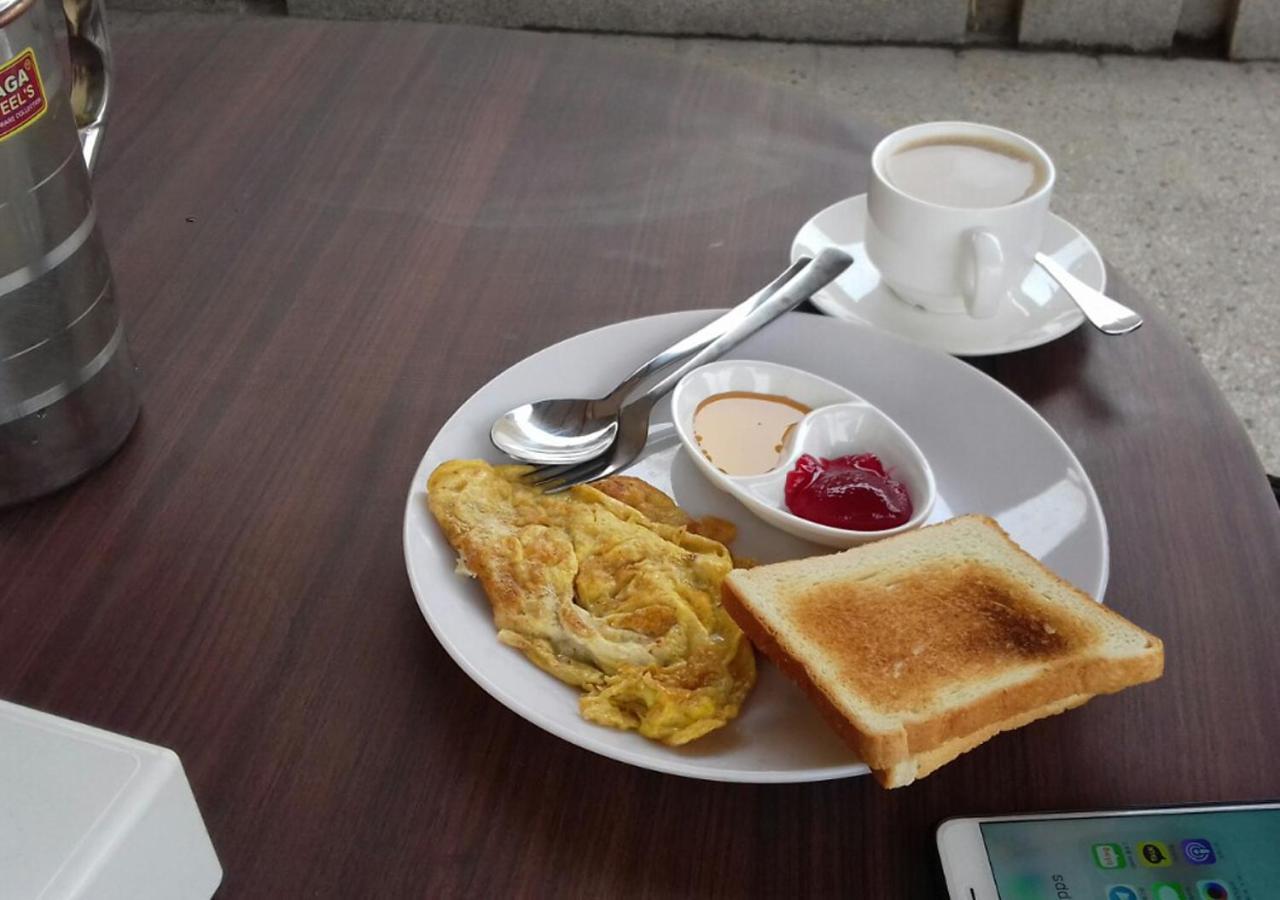 Rambler Hostel Pvt Ltd Katmandu Zewnętrze zdjęcie