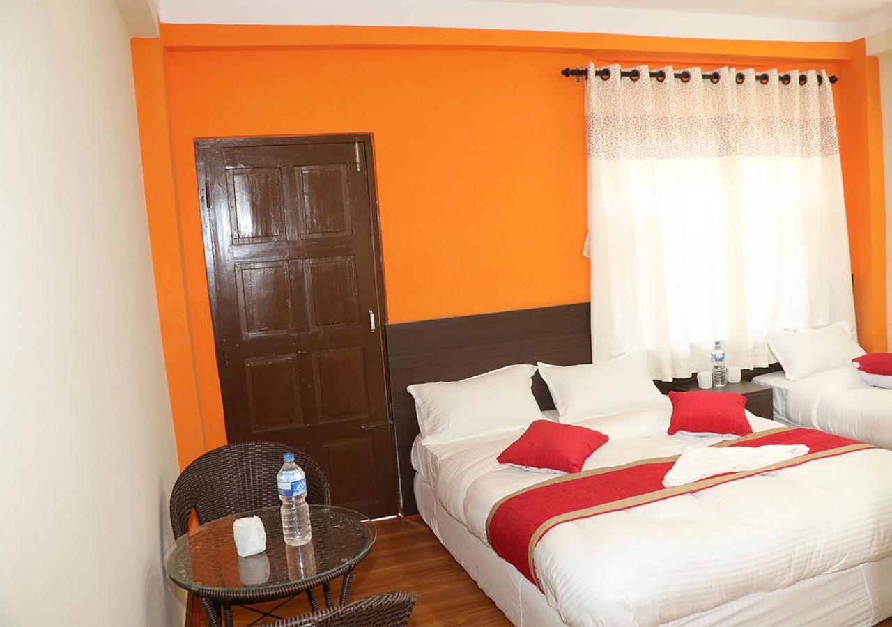 Rambler Hostel Pvt Ltd Katmandu Zewnętrze zdjęcie