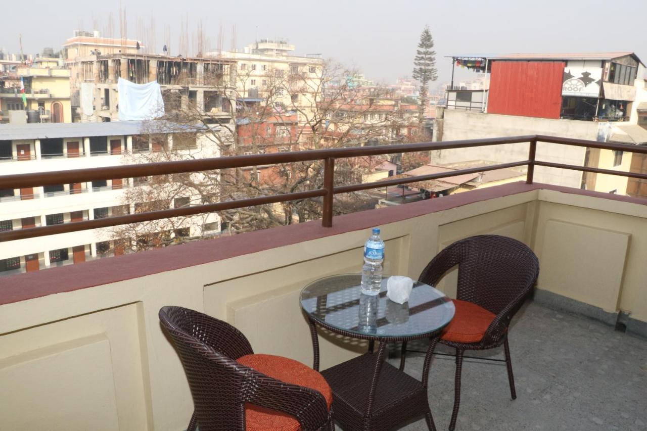 Rambler Hostel Pvt Ltd Katmandu Zewnętrze zdjęcie