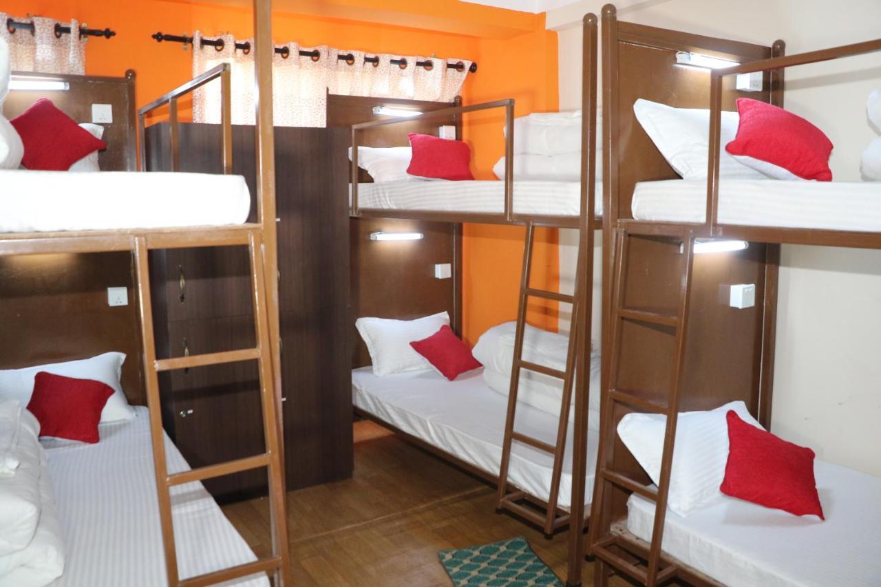 Rambler Hostel Pvt Ltd Katmandu Zewnętrze zdjęcie