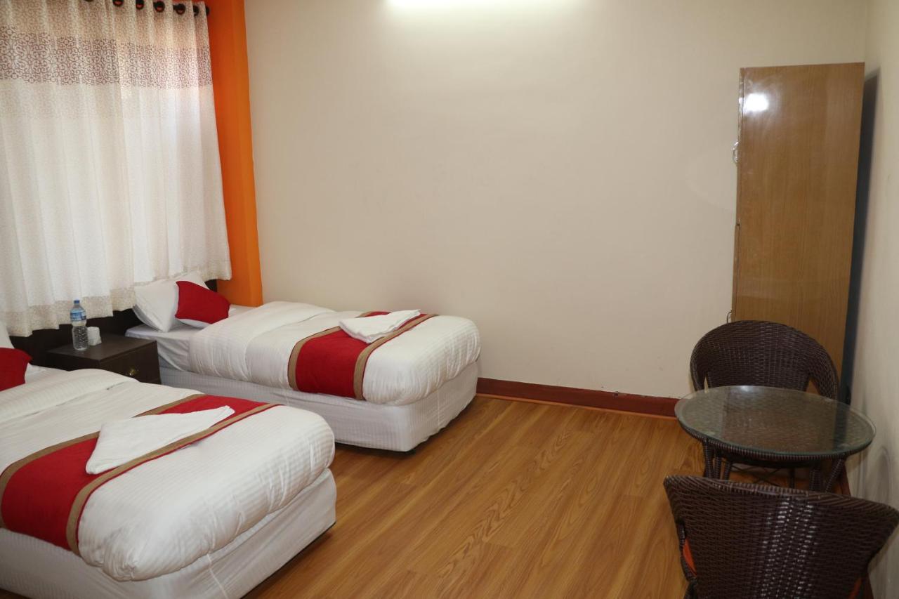 Rambler Hostel Pvt Ltd Katmandu Zewnętrze zdjęcie