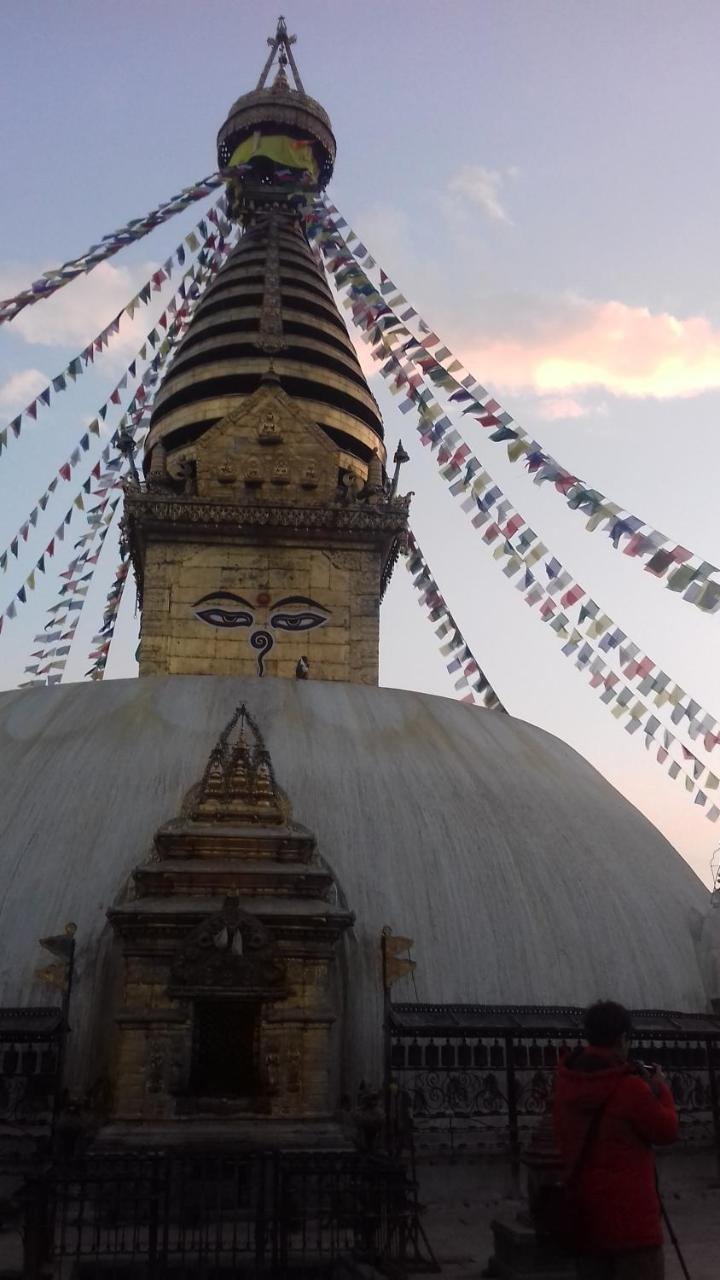 Rambler Hostel Pvt Ltd Katmandu Zewnętrze zdjęcie