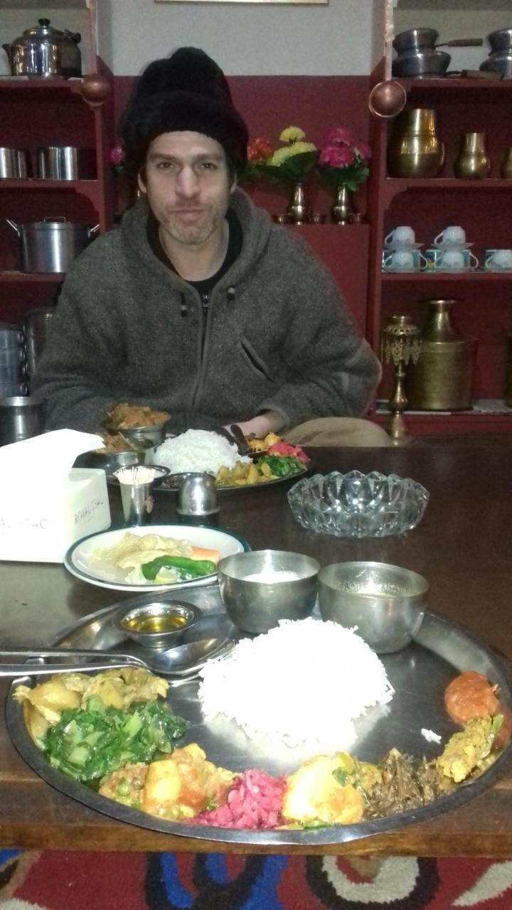Rambler Hostel Pvt Ltd Katmandu Zewnętrze zdjęcie