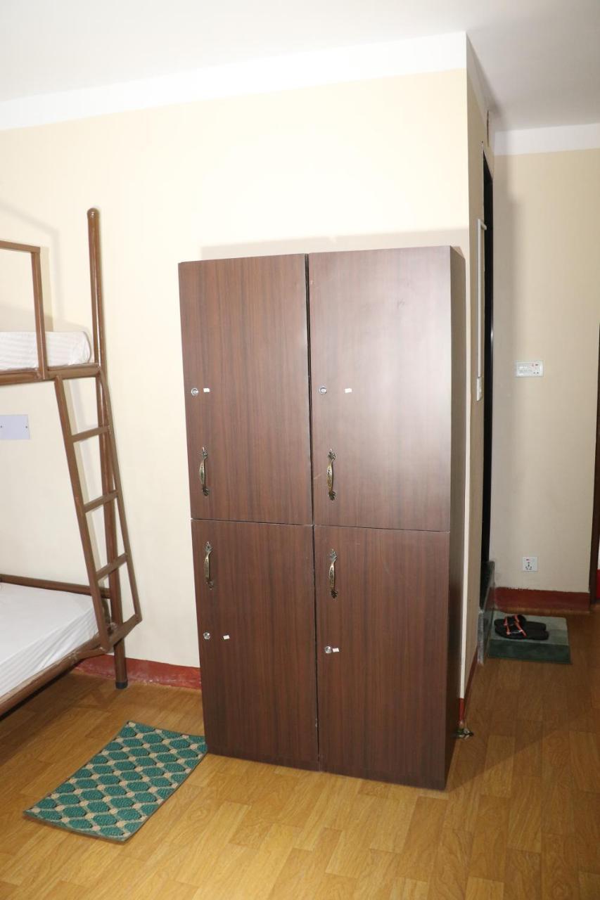 Rambler Hostel Pvt Ltd Katmandu Zewnętrze zdjęcie