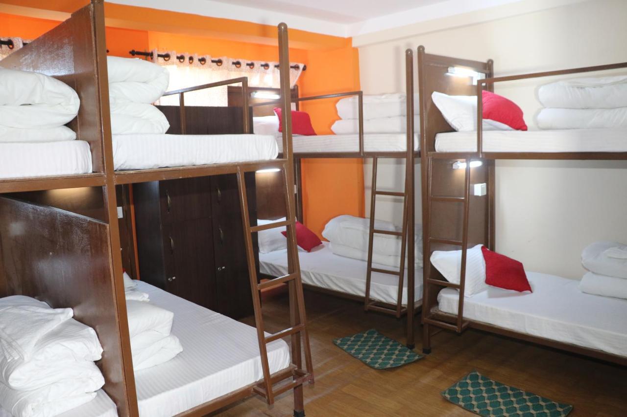 Rambler Hostel Pvt Ltd Katmandu Zewnętrze zdjęcie