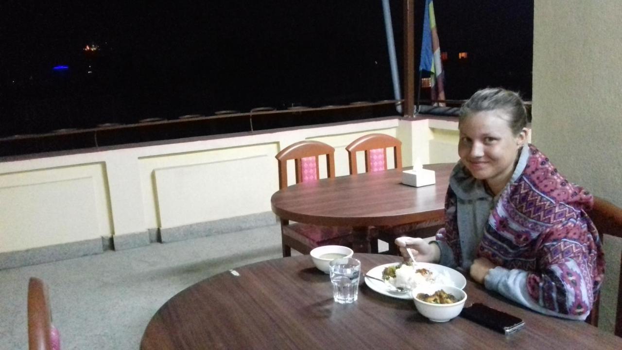 Rambler Hostel Pvt Ltd Katmandu Zewnętrze zdjęcie