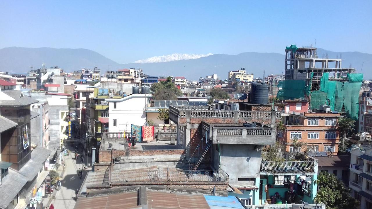 Rambler Hostel Pvt Ltd Katmandu Zewnętrze zdjęcie