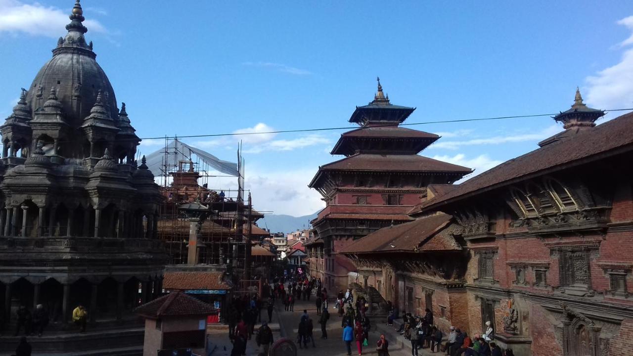 Rambler Hostel Pvt Ltd Katmandu Zewnętrze zdjęcie