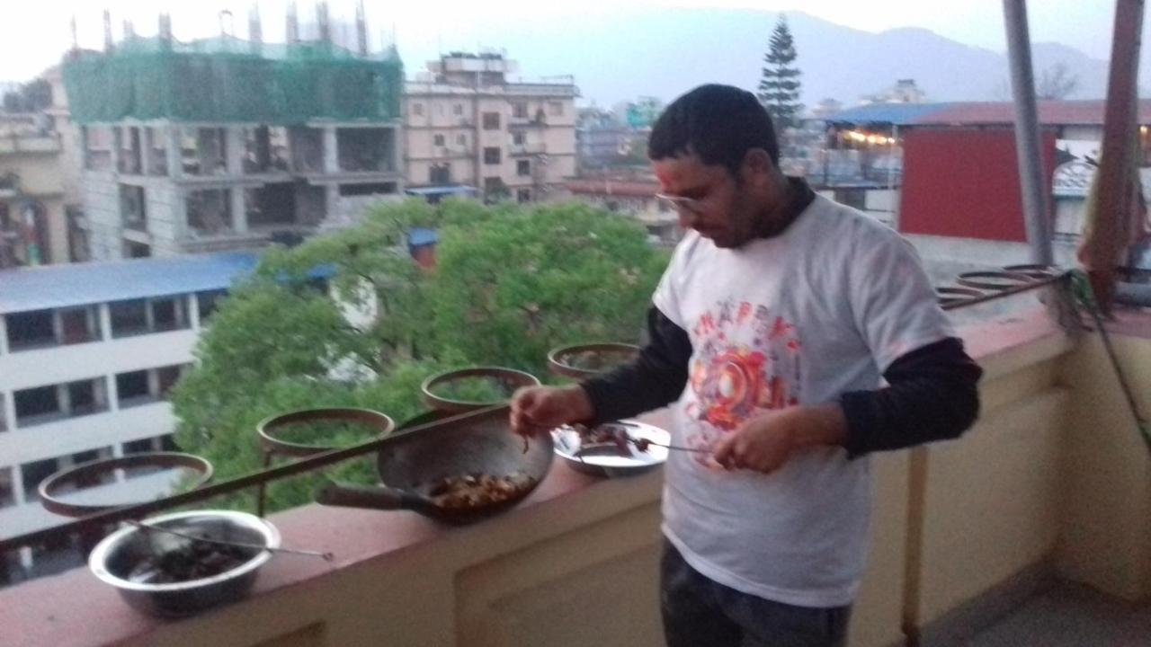 Rambler Hostel Pvt Ltd Katmandu Zewnętrze zdjęcie