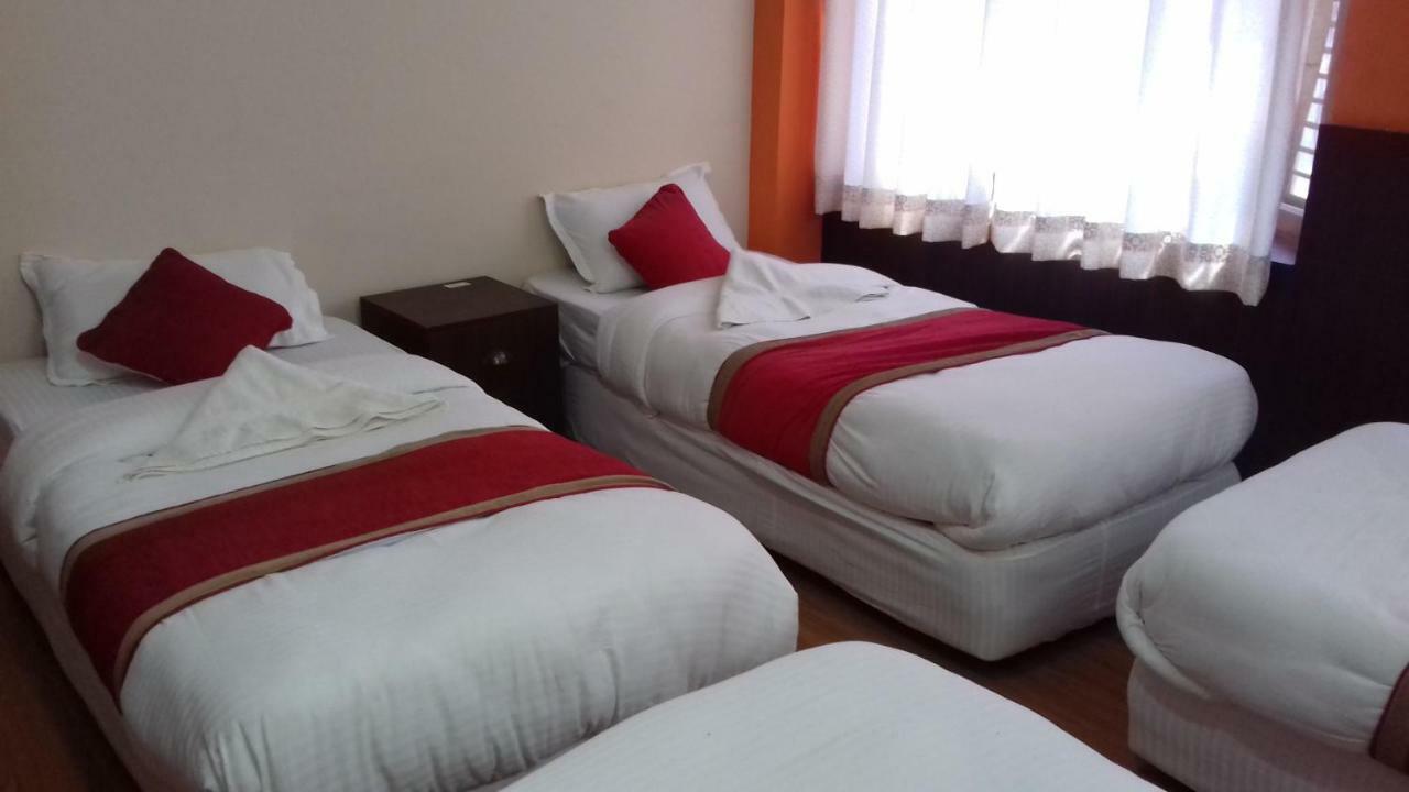 Rambler Hostel Pvt Ltd Katmandu Zewnętrze zdjęcie